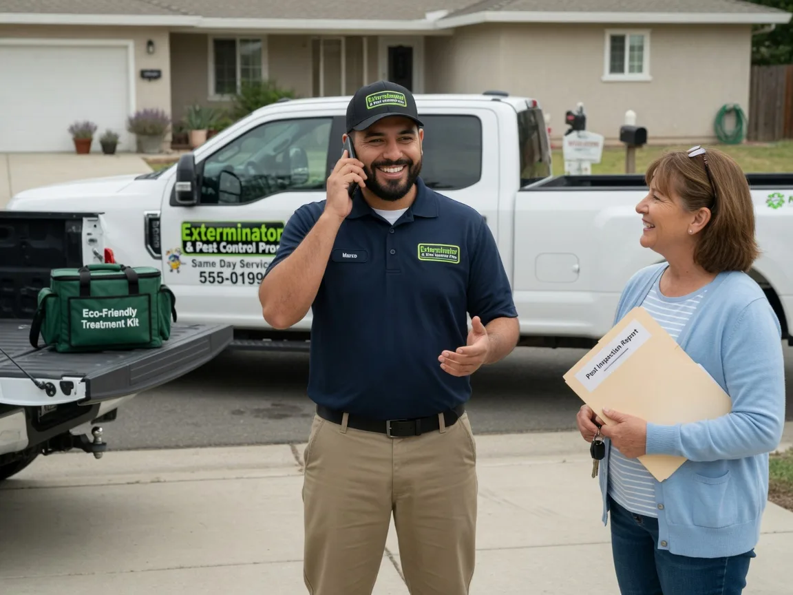 Emergency Pest Control Collinsville, VA FAQs