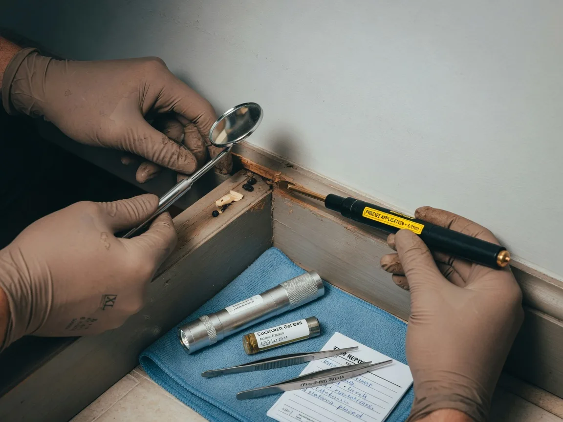 Why choose Emergency Pest Control in Collinsville, VA